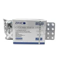Oxymetholone 50 mg by ZPHC