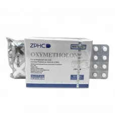 Oxymetholone 50 mg by ZPHC