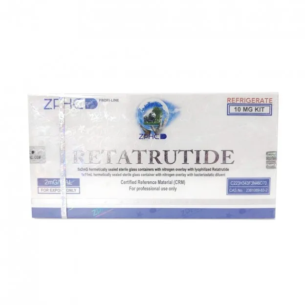 Retatrutide 10 mg by ZPHC