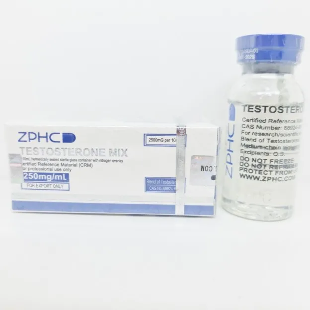 Testosterone Mix 250mg/ml by ZPHC
