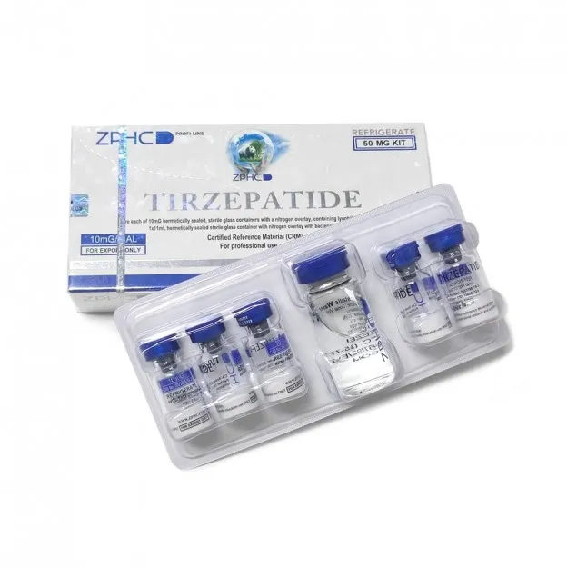 Tirzepatide 50 mg by ZPHC