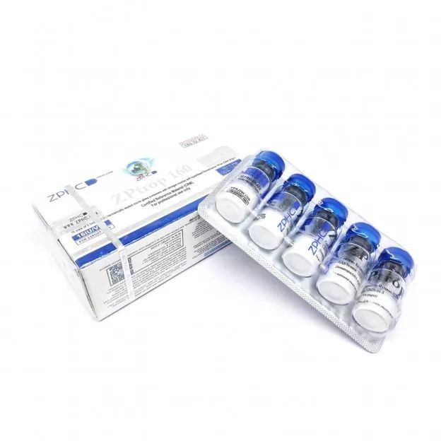 Zptropin 160 IU by ZPHC Zptropin 160 IU by ZPHC