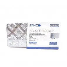 Anastrozole (Arimidex) 1 mg by ZPHC