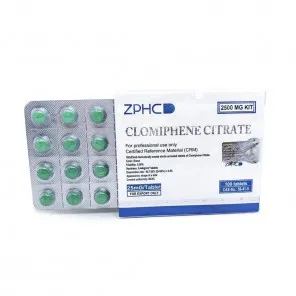 Clomiphene Citrate (Clomid) 25 mg by ZPHC