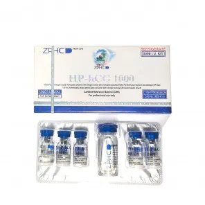 HP-hCG 1000 IU kit (5 vials × 1000 IU) by ZPHC