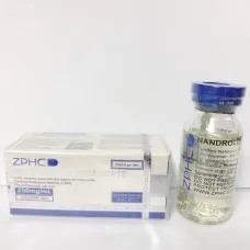 Nandrolone Decanoate 250mg/ml by ZPHC