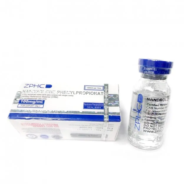 Nandrolone Phenylpropionate 100mg/ml by ZPHC