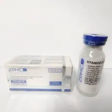 Stanozolol AQ 50mg/ml by ZPHC
