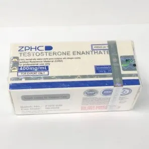 Testosterone Enanthate 400mg by ZPHC