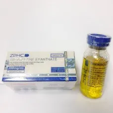 Trenbolone Enanthate 200mg by ZPHC