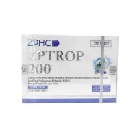 ZPtrop HGH 200 IU (2 vials × 100 IU) by ZPHC