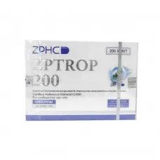 ZPtrop HGH 200 IU (2 vials × 100 IU) by ZPHC ZPtrop HGH 200 IU (2 vials × 100 IU) by ZPHC