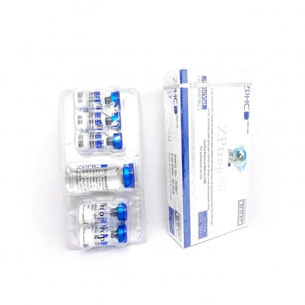 Zptrop 80 IU (5 vials of 16 IU + 10ml water) Zptrop 80 IU (5 vials of 16 IU + 10ml water)