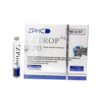 Zptrop AQ 180 IU Kit (5×36 IU Cartridges for Multi-Use Pen) by ZPHC