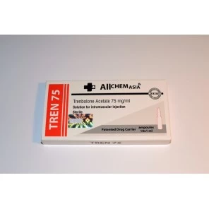 Tren Acetate 75mg by Allchem asia