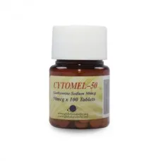 Cytomel-50 [100 Tabs, Global Anabolic]