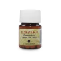 Glonavar-10 [100 Tabs, Global Anabolic] TABS