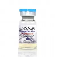 Mast-200 [10ml, Global Anabolic]