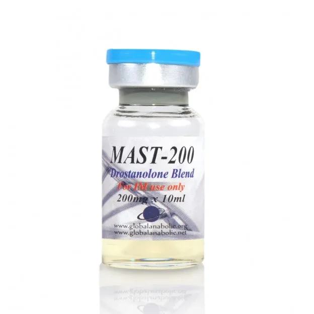 Mast-200 [10ml, Global Anabolic]
