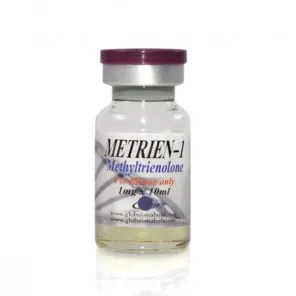 Metrien-1 [10ml, Global Anabolic] VIALS