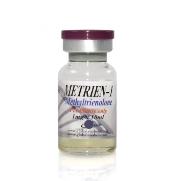Metrien-1 [10ml, Global Anabolic] VIALS
