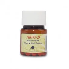 Provi-25 [100 Tabs, Global Anabolic]
