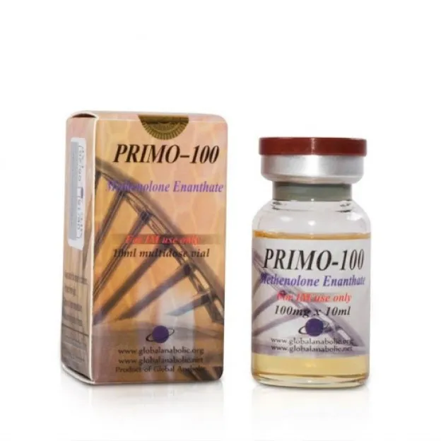 Primobolan Depot [10ml, Global Anabolic]