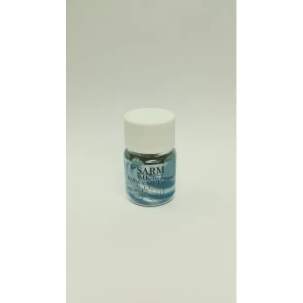 SARM MK-677 [60 Tabs, Global Anabolic]