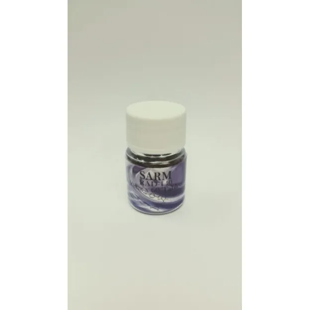 SARM RAD-140 [60 Tabs, Global Anabolic]