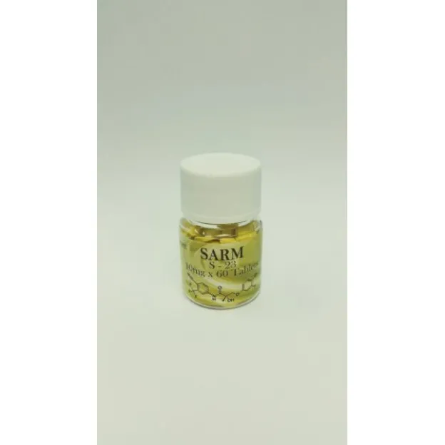 SARM S-23 [60 Tabs, Global Anabolic]