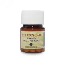Stanozolol-10 [100 Tabs, Global Anabolic]
