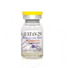 Sustan-250 [10ml, Global Anabolic]