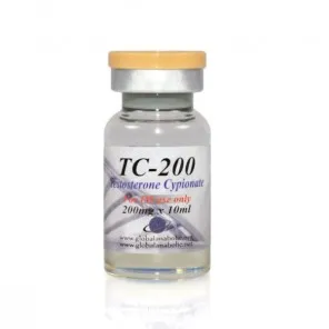 TC-200 [10ml, Global Anabolic]