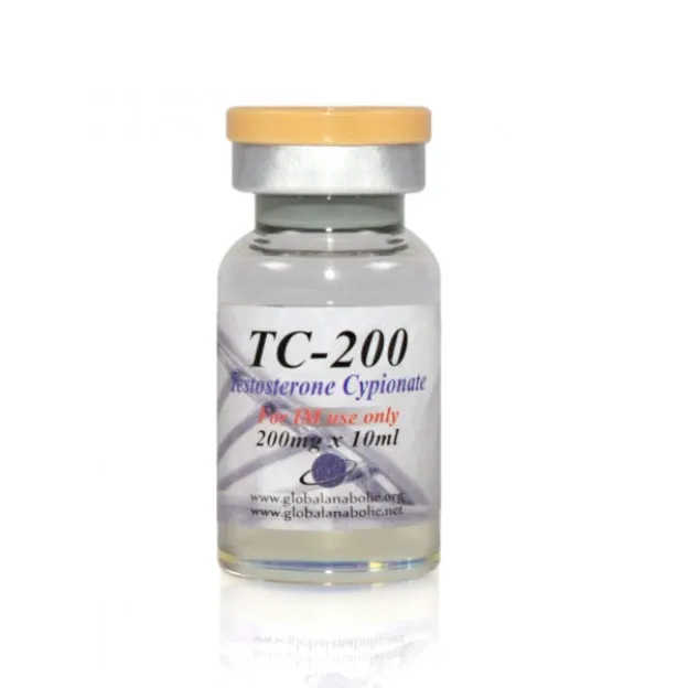TC-200 [10ml, Global Anabolic]