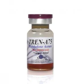 Tren-A75 [10ml, Global Anabolic]