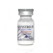 Winstro-50 [10ml, Global Anabolic]