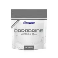 Cardarine [50 Tabs, Meditech]