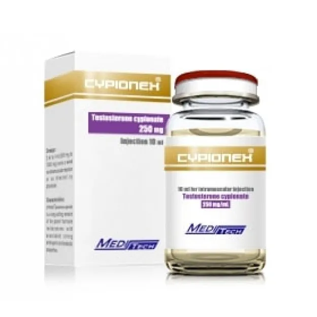 Cypionex [10 ml, Meditech] VIAL