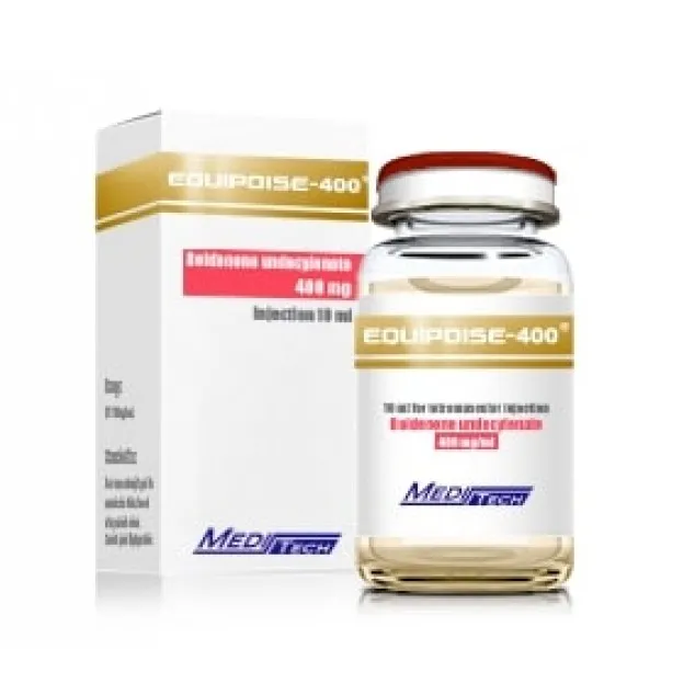 Equipoise-400 [10ml, Meditech]