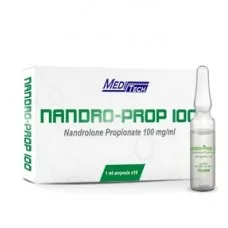 Nandrolone Phenylpropionate 100mg 10ml by Meditech