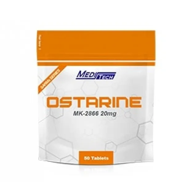 Ostarine [50 Tabs, Meditech]