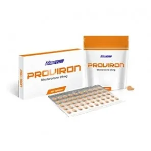Proviron [50 Tabs, Meditech] BOX