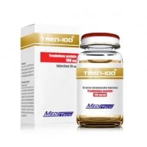 Tren-100 [10ml, Meditech] VIAL