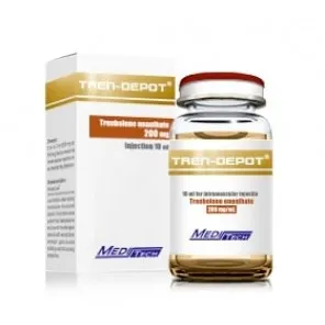 Tren-Depot [10ml, Meditech] VIAL