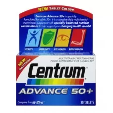 Centrum [30 Tabs, Pfizer]