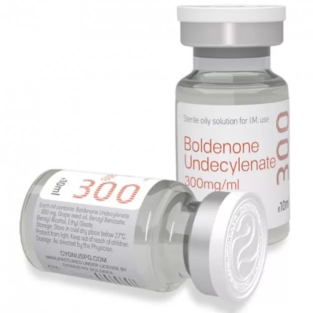 Boldenone Undecylenate 300 by Cygnus Boldenone Undecylenate 300 by Cygnus