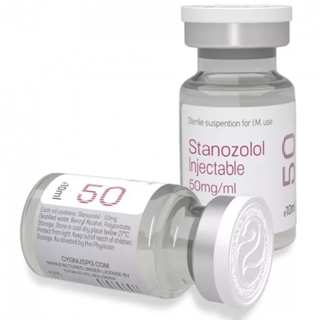 Stanozolol 50 mg/ml by Cygnus Stanozolol 50 mg/ml by Cygnus