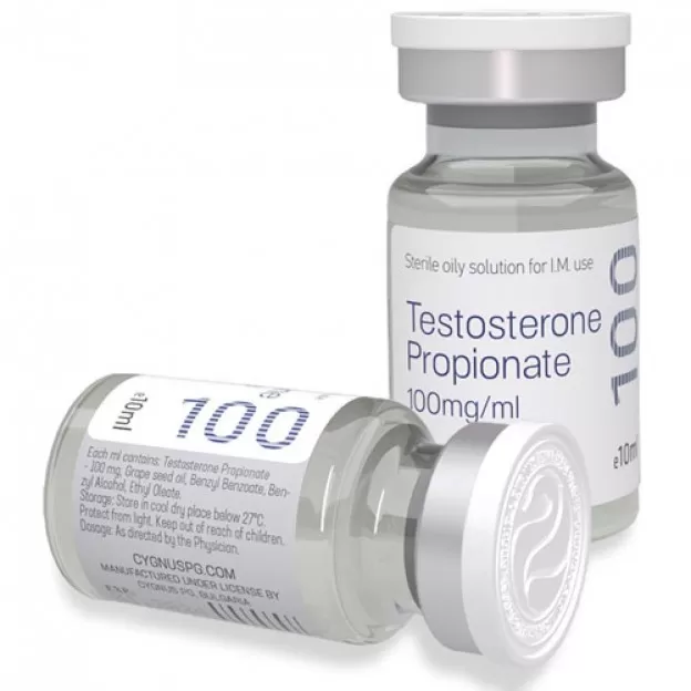 Testosterone Propionate 100 mg/ml by Cygnus Testosterone Propionate 100 mg/ml by Cygnus