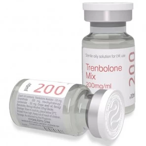 Trenbolone Mix 200 mg/ml by Cygnus