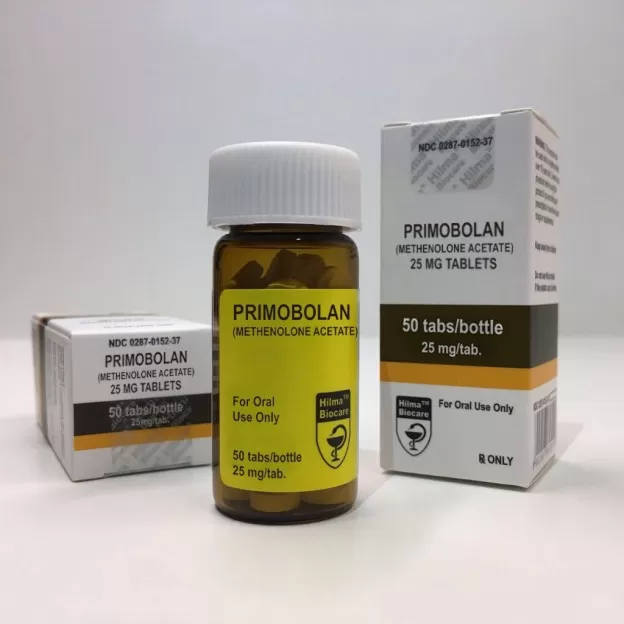 Primobolan tabs by Hilma Biocare Primobolan tabs by Hilma Biocare
